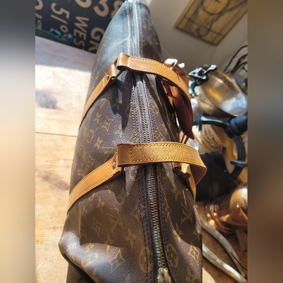 Louis Vuitton Monogram Canvas Flanerie Bag - Picture 4 of 5